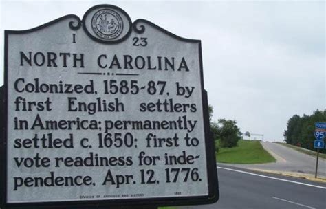 7 Things You Didnt Know About The History Of North Carolina