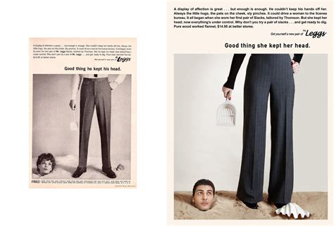 Recreating Vintage Ads To Reverse Gender Roles Fstoppers