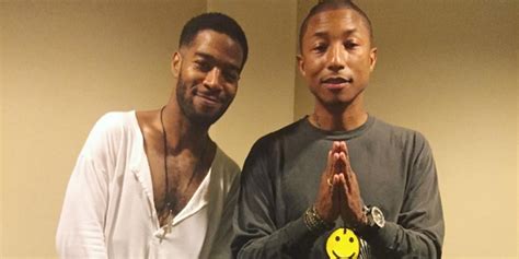 Kid Cudi Returns To The Scene A Month After Checking Into Rehab For