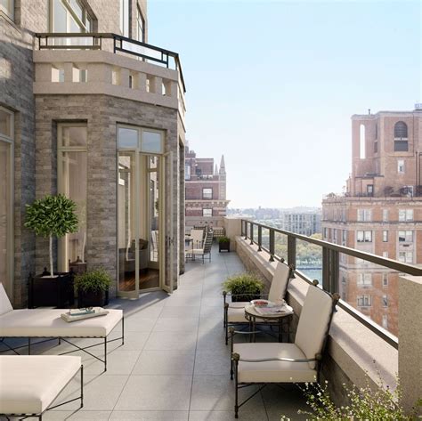 New Upper East Side Condos And Penthouses 20 East End Avenue Details
