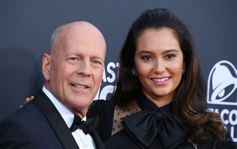 bruce willis wife pleads with photographers to leave husband alone after dementia diagnosis