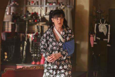 ‘ncis The Surprising Way Pauley Perrette Got Inspired To Play Abby