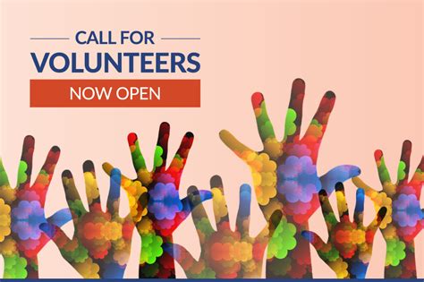 Its Your Time To Make A Difference Volunteer