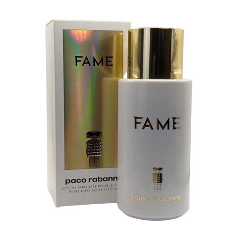 Paco Rabanne Fame By Paco Rabanne Perfumed Body Lotion 200ml Paco