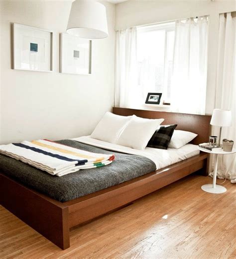 Knowing if you can comfortably live in a studio apartment will depend on how many occupants you have. 36 square meters studio apartment | Apartment bedroom ...