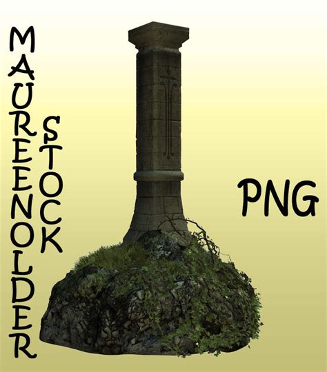 Stock Png Column By Maureenolder On Deviantart