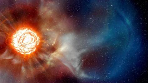Betelgeuse Star Prepares To Go Supernova Ordo News