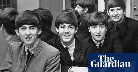 Pop At The Pictures Beatlemania Begins Music The Guardian