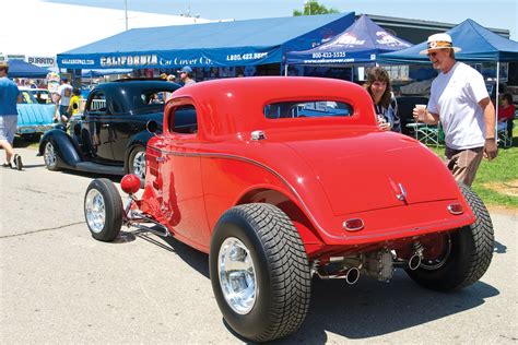 Event Alert Nsra Western Street Rod Nationals Plus April 24 26 Rod