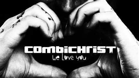 Combichrist We Love You Louder