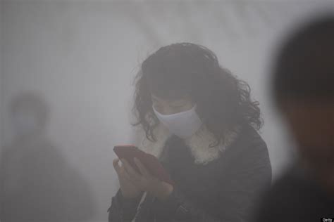 Smog in china has many causes, including pollution from industries and traffic, but it tends to happen more. China Smog Photos Show How Bad Its Air Pollution Problem ...