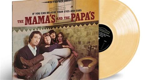 The Mamas And The Papas Debut Gets Vinyl Reissue The Music Universe
