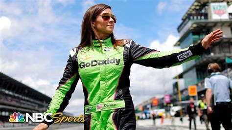danica patrick s top 5 moments in racing motorsports on nbc youtube