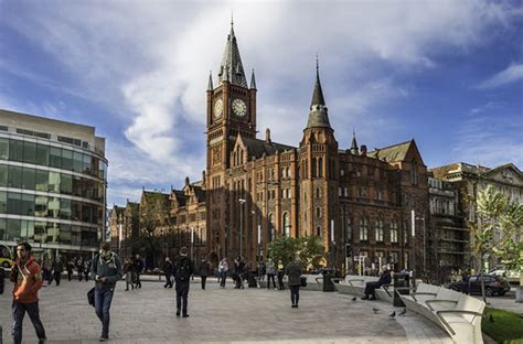 29,600 students are enrolled at the university of liverpool: University of Liverpool | Prospects.ac.uk