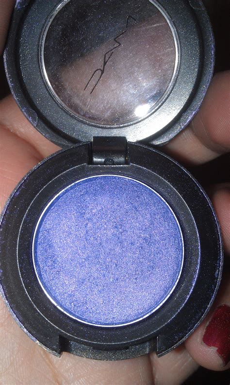 Mac Eyeshadow Pot In Parfait Amour Frost See Photo For Usage 6