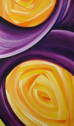 Check spelling or type a new query. Art by Ginny Gaura ~ purple violet & yellow | Color ...