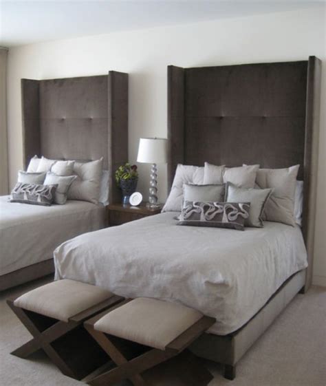 10 Tall Headboards For A Unique And Dramatic Bedroom Décor Guest