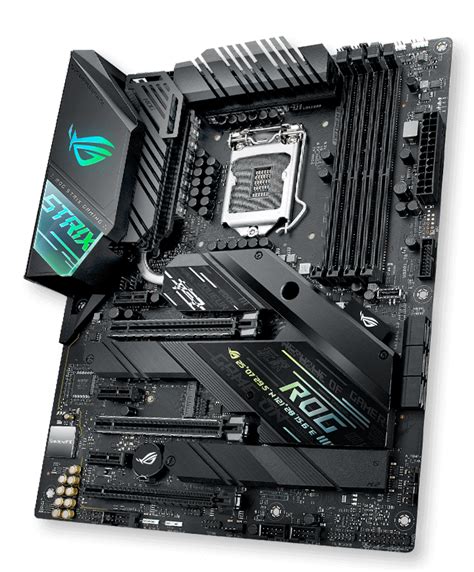 Rog Strix Z490 F Gaming Motherboards Rog Global