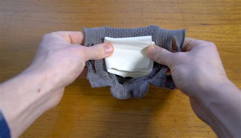 Face mask sewing tutorial how to make face mask with filter pocket diy cloth face mask. Step by Step Guide to Making a Sock Face Mask