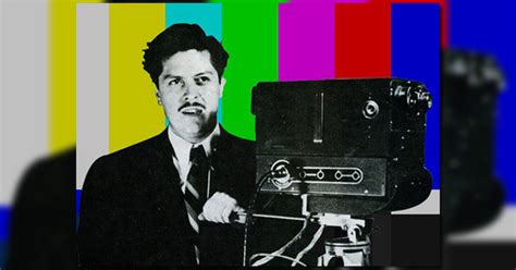 Quien Invento El Sistema A Color En La Television Soluciones En Images