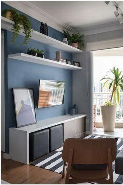With the lack of space to explore, many are frustrated and negligent in decorating their bedrooms with all their heart. 62+ best ways to decorate around the tv 1 in 2020 ...