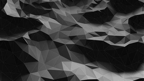 Black And White Triangle Pc Wallpapers Wallpaper Cave