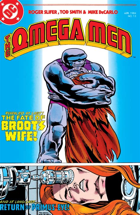 Omega Men V1 013 Read Omega Men V1 013 Comic Online In High Quality