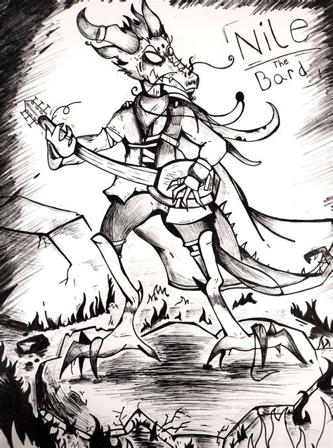 My Dnd Kobold Rdungeonsanddragons