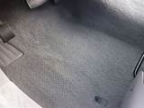 Photos of Car Interior Carpet Dye