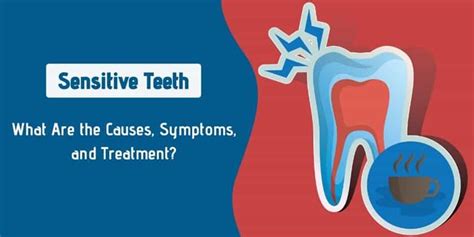 what are the causes of sensitive teeth and gums 5 reasons for a sensitive tooth