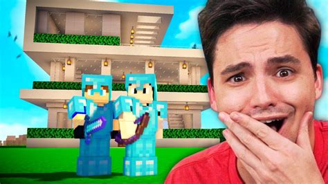 Invadi A Saga Minecraft Do Felipe Neto ‹ M4neiro › Youtube
