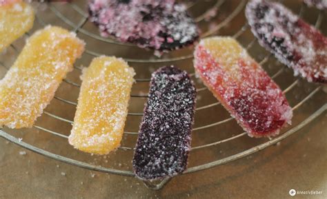 Gelee Bonbons Selber Machen
