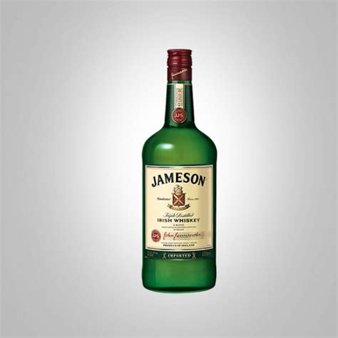 Jameson Irish Whiskey 750ml Bottle Famous Liquors