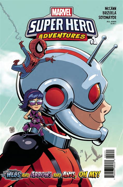 Marvel Super Hero Adventures 1 Review — Major Spoilers — Comic Book
