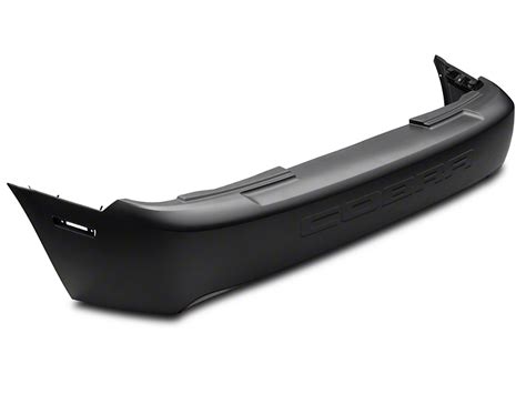 Ford Mustang Rear Bumper Cover 2r3z17k835ba 03 04 Cobra Free Shipping