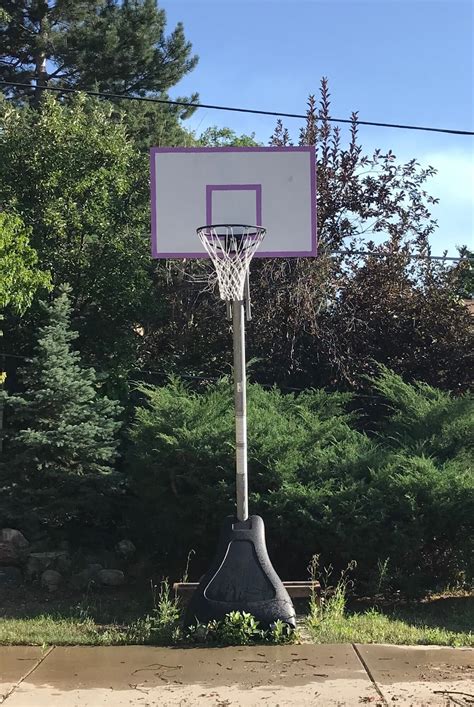 How To Replace Basketball Backboard 16 Step Diy Guide