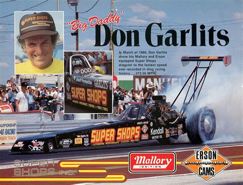 Don garlits was born on january 14, 1932, in tampa, united states. Don Garlits | Don Garlits | Insomnia Cured Here | Flickr