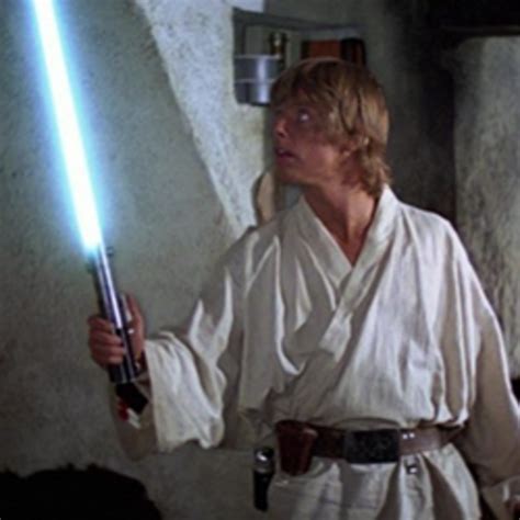 Sabre De Luz Original De Luke Skywalker Será Vendido Em Leilão