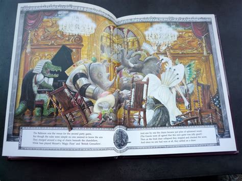 In it, horace the elephant holds a party for his eleventh birthday, to which he invites his ten best friends (various animals) to play eleven games and share in a feast that he has prepared. No Need For Things: On Favorite Book Week - The Eleventh ...