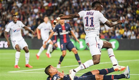 Verfolgt das spiel zwischen sm caen und paris st. PSG vs Caen: ver goles, resumen y video de las mejores ...