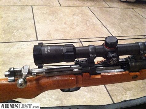 Armslist For Saletrade 8mm Mauser Scope Bipod