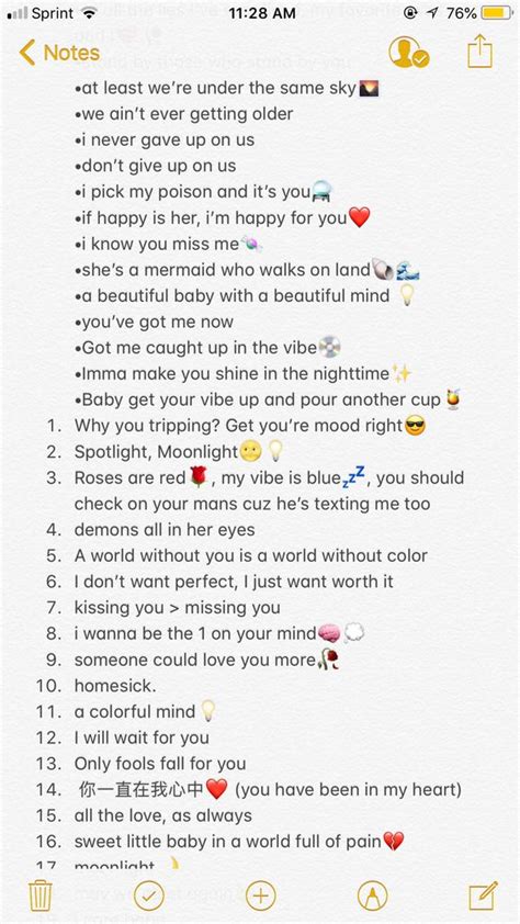 You have no idea what to write for an instagram caption? (Part II)