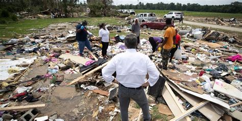Isaias Triggered Deadly Tornado Outbreak While Roaring Up East Coast
