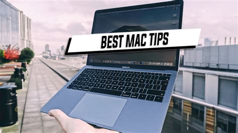 Mac Tips And Tricks 2019 Youtube