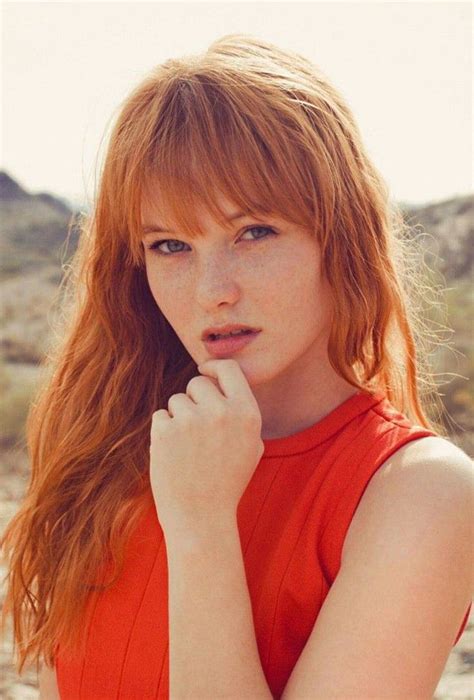 38 Ginger Natural Red Hair Color Ideas That Are Trending For 2019 00046