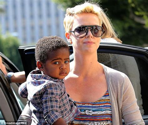 Judge Who Leaked Details Of Charlize Therons Adoption Online Barred