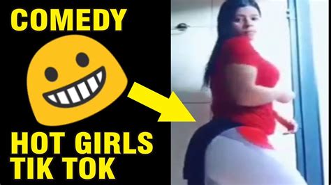 Hot Girl Tik Tok Comedy Sexy Girl With Tik Tok Youtube