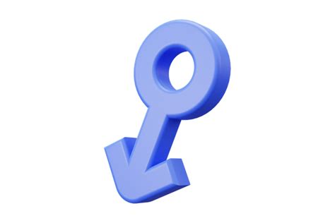 44 3d Male Gender Sign Illustrations Free In Png Blend Gltf Iconscout
