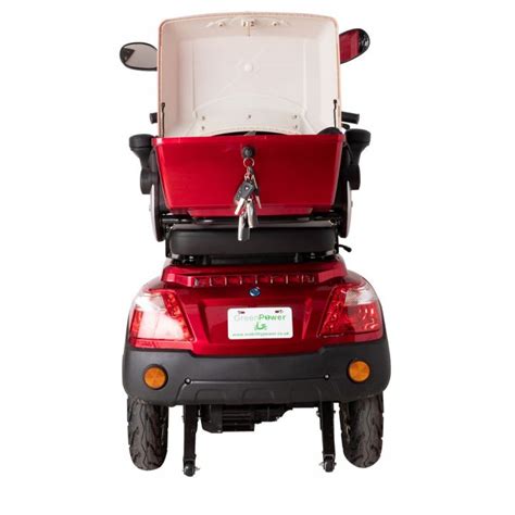Electric Mobility Scooter Fastest Green Power