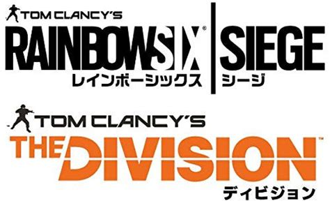 Tom Clancys Rainbow Six Siege Division Double Pack Solaris Japan